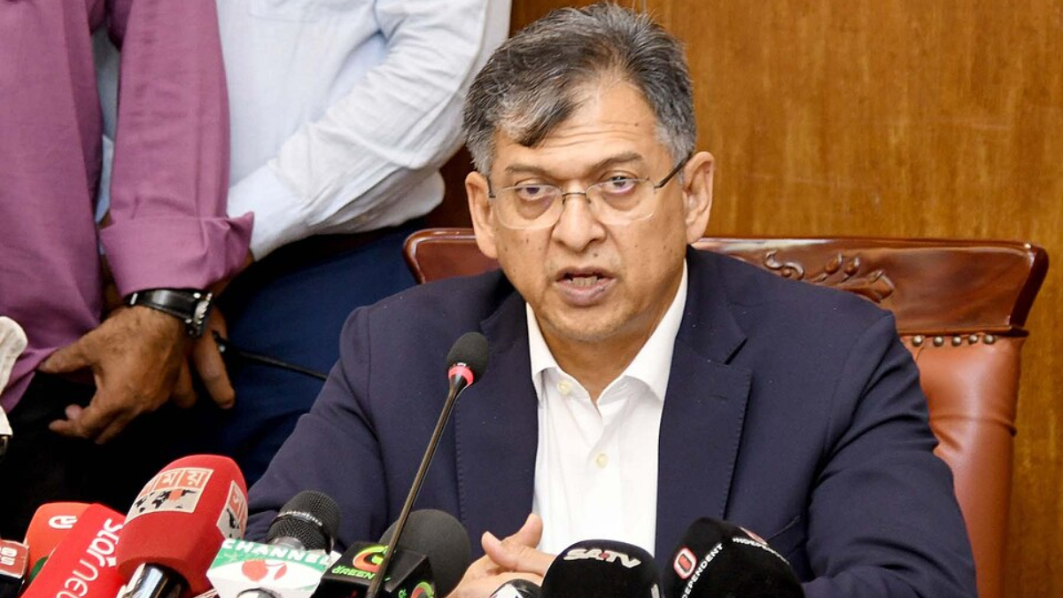 Bangladesh minister says India’s ‘Hasina card’ contradicts friendly ties with Dhaka