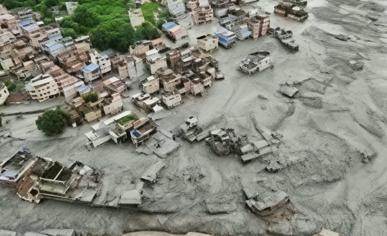 What triggered Nepal floods? Deadly flash floods leave hundreds missing along China border