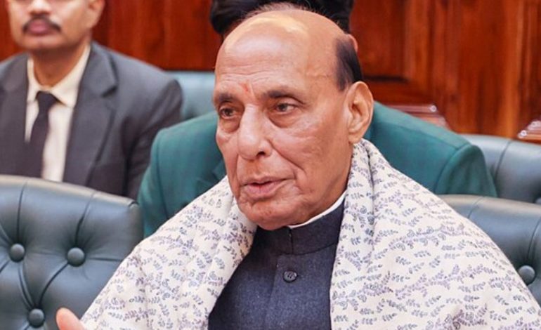 Rajnath clears DRDO missile technology transfer as India pushes for deeper defence self-reliance