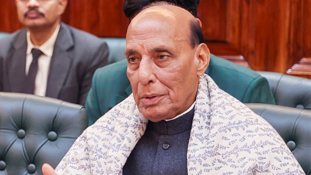 Rajnath clears DRDO missile technology transfer as India pushes for deeper defence self-reliance