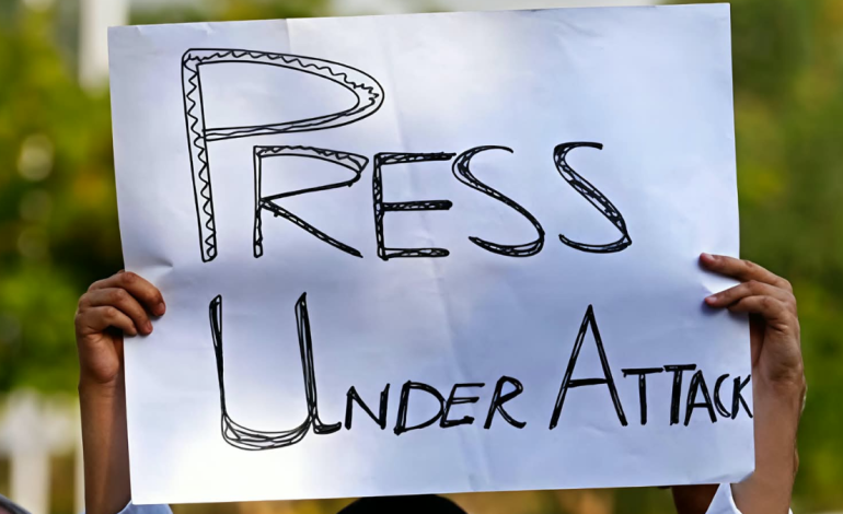 Kashmir’s dissent under watch as journalist added to anti-terror list