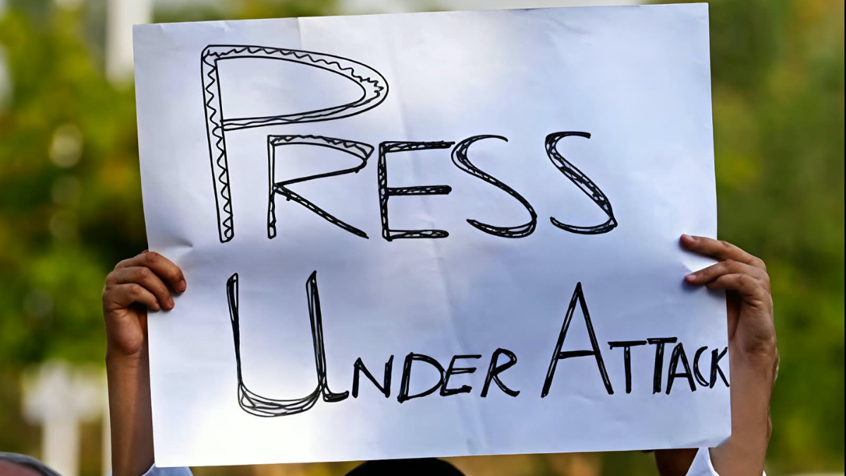 Kashmir’s dissent under watch as journalist added to anti-terror list