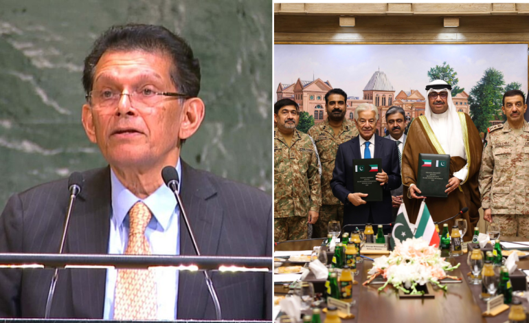 Bangladesh backs Mecca pact as Muslim ‘self-defence’ mechanism, Kuwait-Pakistan sign defence deal