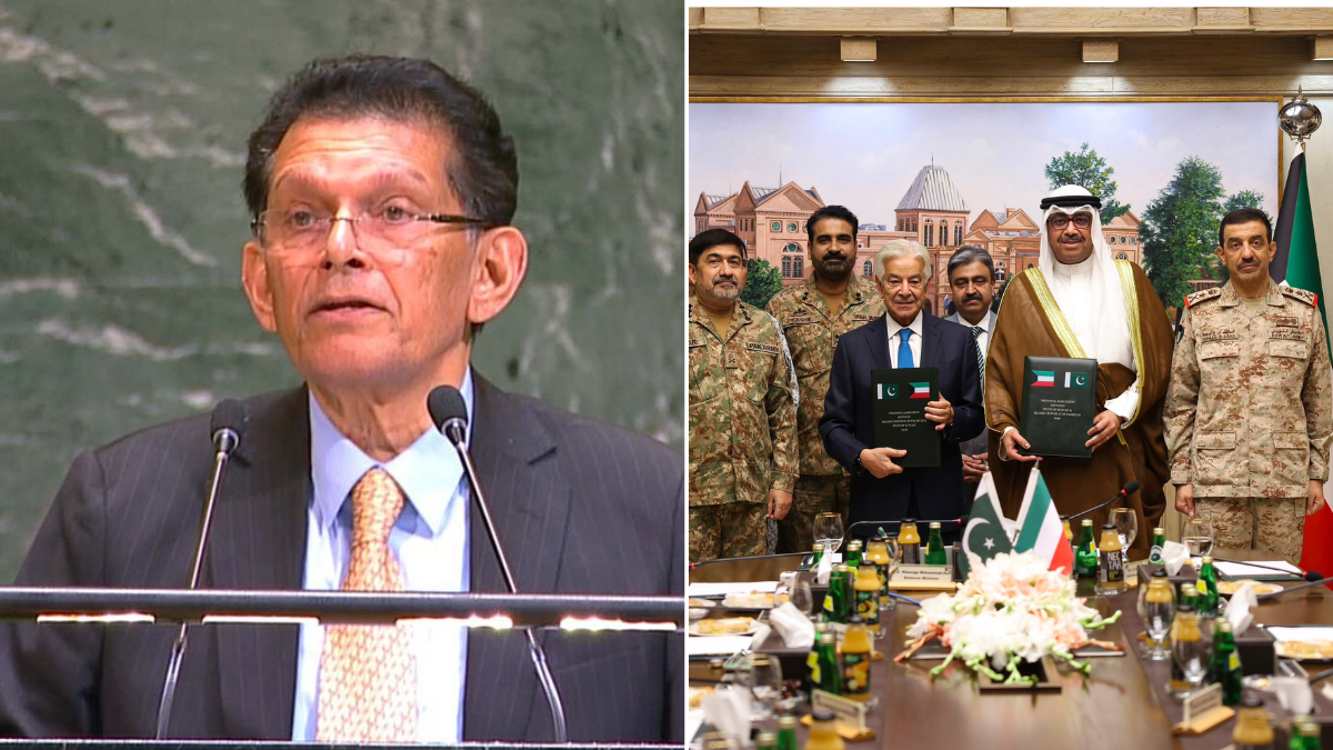 Bangladesh backs Mecca pact as Muslim ‘self-defence’ mechanism, Kuwait-Pakistan sign defence deal