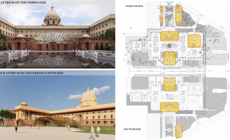 From seats of government to civilizational museum: Inside Delhi’s Yuge Yugeen Bharat transformation