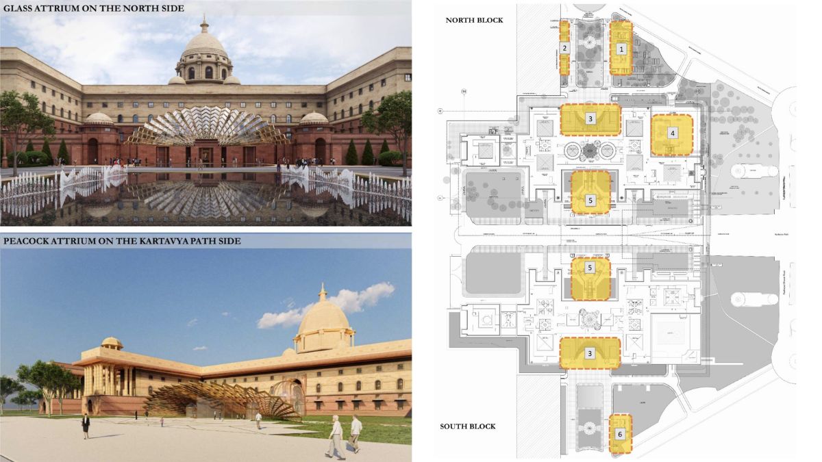 From seats of government to civilizational museum: Inside Delhi’s Yuge Yugeen Bharat transformation