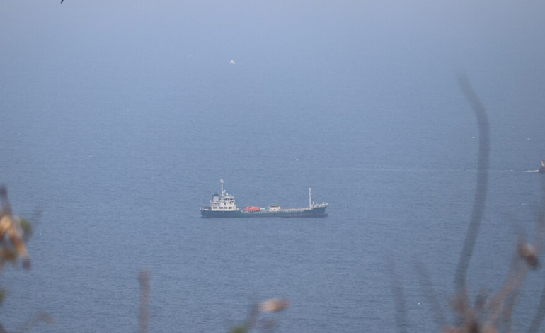 Cargo ship sinks in Bay of Bengal, Navy-Coast Guard race to rescue 24 crew