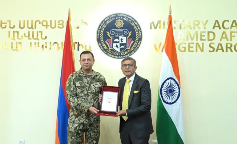 India-Armenia defence MoU widens ties beyond weapons purchases