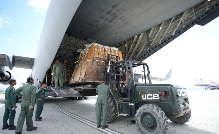 Nepal rejects foreign rescue teams as flood death toll climbs to 469