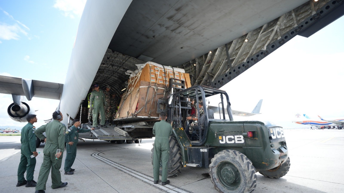 Nepal rejects foreign rescue teams as flood death toll climbs to 469