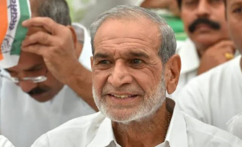 Sajjan Kumar, former Congress MP convicted in 1984 anti-Sikh riots, dies. Who was he?
