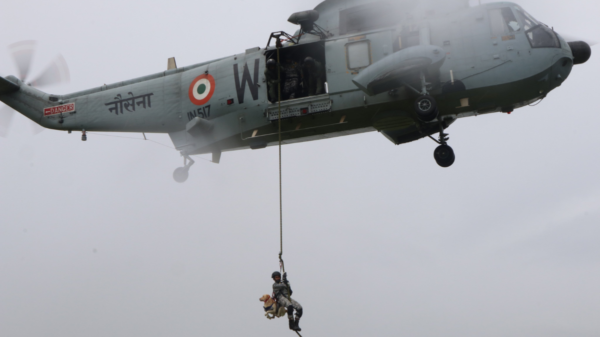 Indian, US navies join forces in Kochi for five-day EOD exercise to counter explosive threats