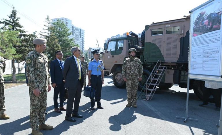 India, Armenia move defence ties beyond arms sales with new military cooperation format