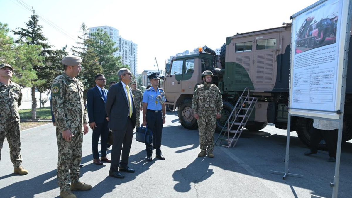 India, Armenia move defence ties beyond arms sales with new military cooperation format