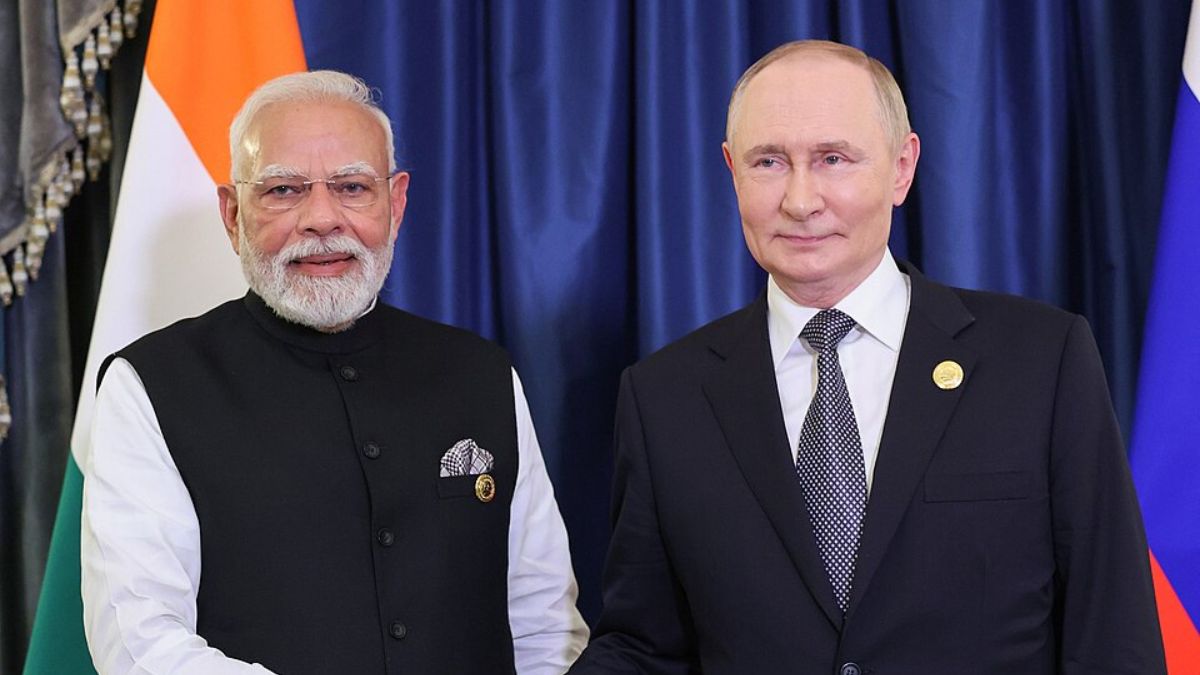 Putin credits Modi for Russia trade growth as Jaishankar visit highlights India’s multi-alignment