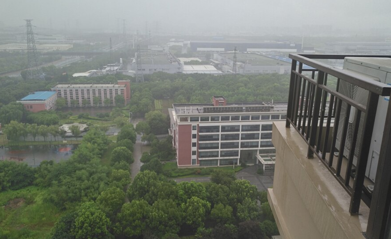 Typhoon Dolphin unleashes chaos across East Asia, over 1 million evacuated In China