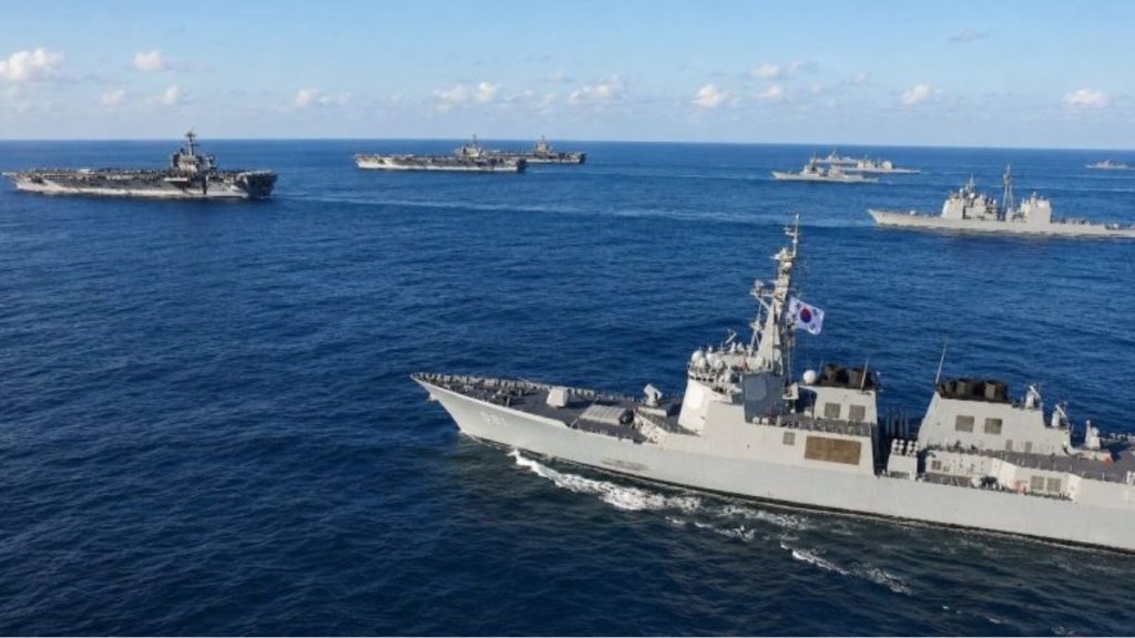 Exercise Ulchi Freedom Shield 2026