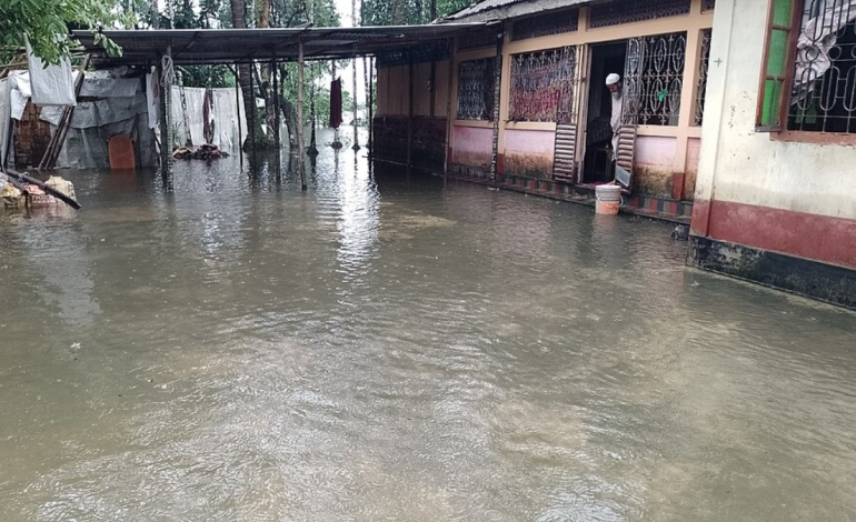 Assam floods recede, but scars deepen as death toll hits 100