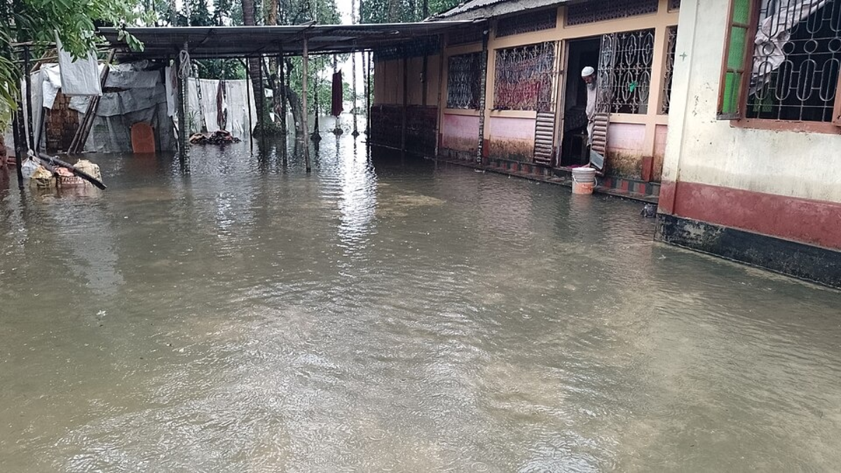 Assam floods recede, but scars deepen as death toll hits 100