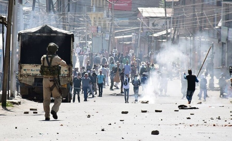 British national’s killing puts the spotlight on deepening unrest in POK