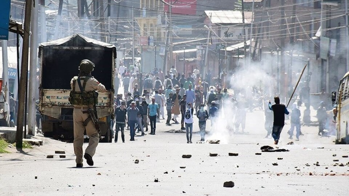 British national’s killing puts the spotlight on deepening unrest in POK