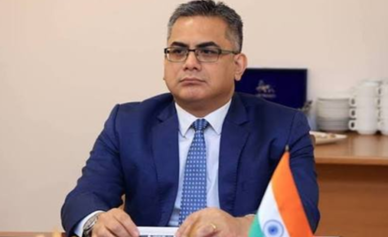 Vishwesh Negi appointed India’s next ambassador to Iran
