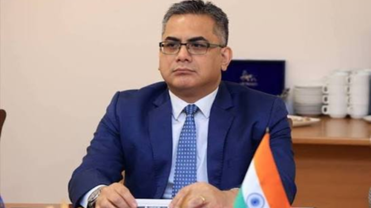 Vishwesh Negi appointed India’s next ambassador to Iran