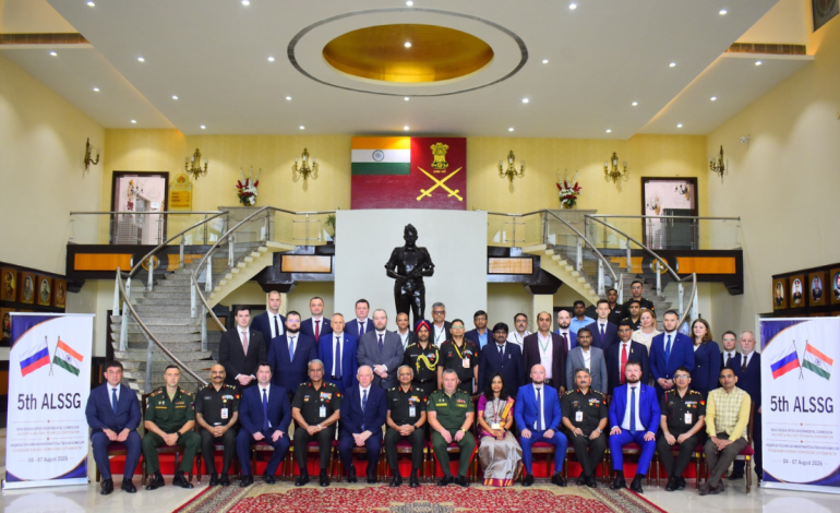 India, Russia strengthen defence industrial cooperation at Army land systems meeting