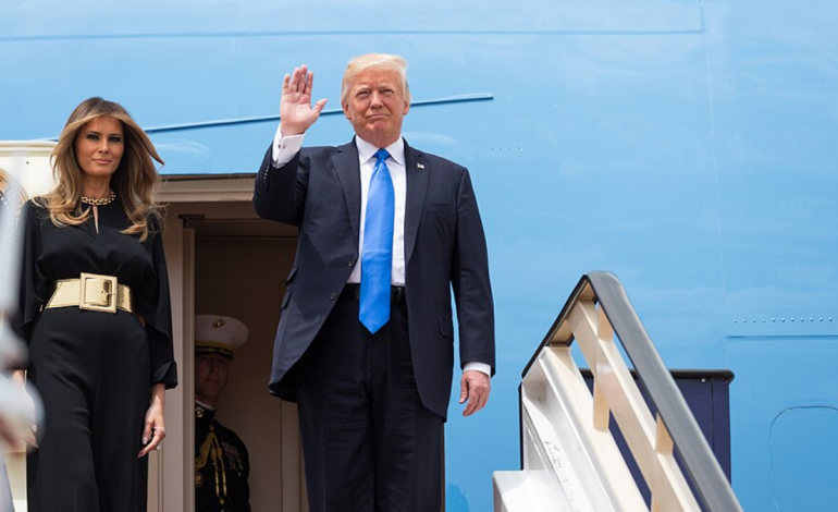 Fearing Iranian assassination bid, Trump was secretly flown out from Ankara Nato summit, report says