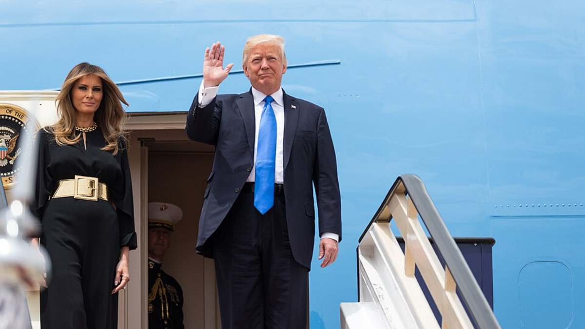 Fearing Iranian assassination bid, Trump was secretly flown out from Ankara Nato summit, report says