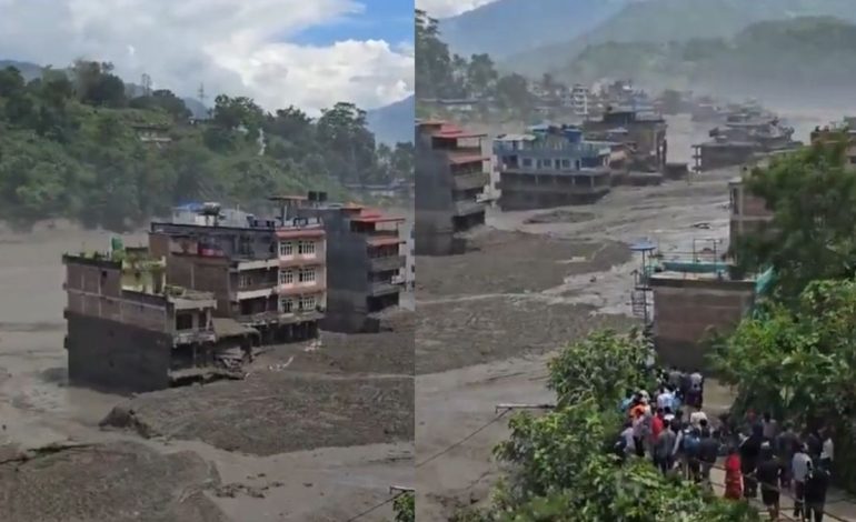 Nepal flood: Fresh alert after Bhote Koshi rises; death toll reaches 903, 4,247 missing