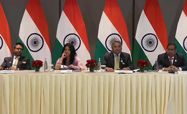 India, Uzbekistan sign long-term uranium supply pact as Modi visits Tashkent