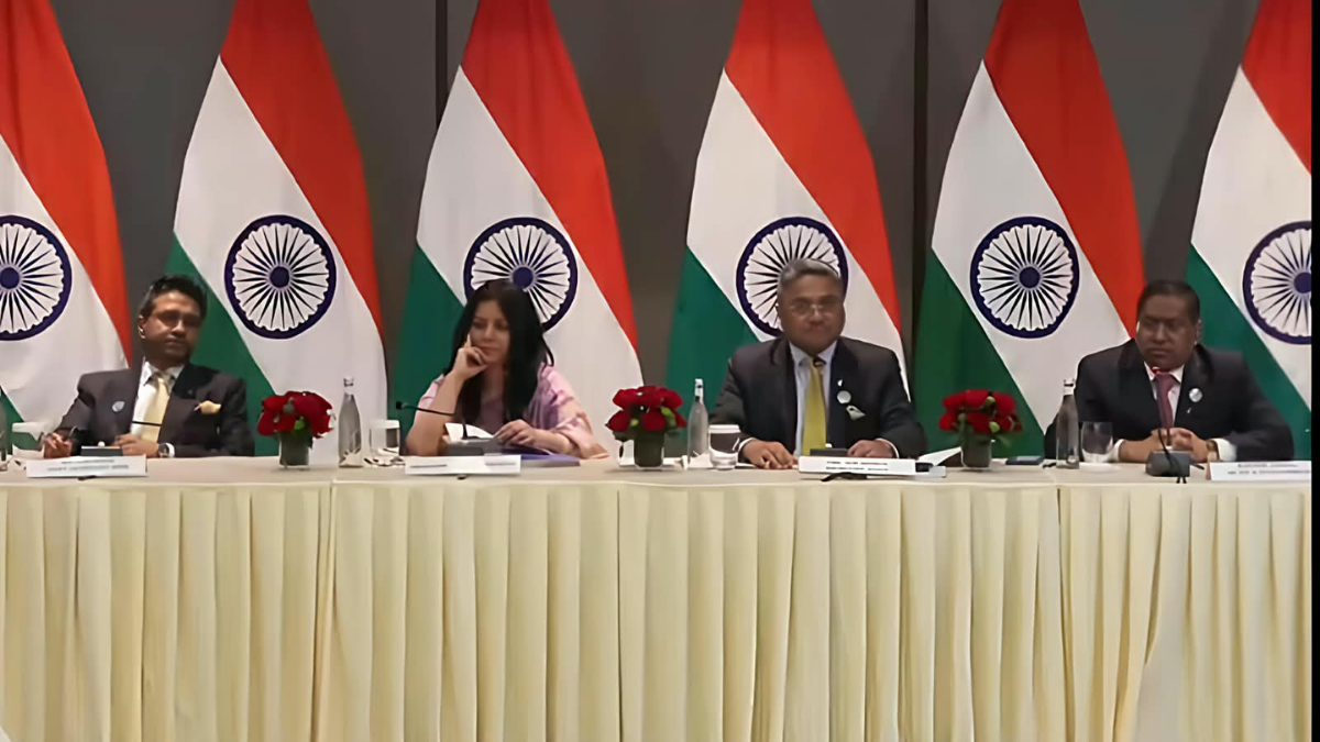 India, Uzbekistan sign long-term uranium supply pact as Modi visits Tashkent