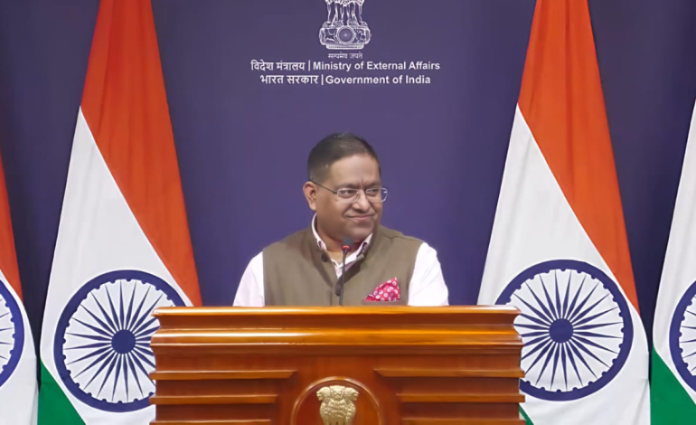 India signals security response to Mecca Pact, says ‘all necessary steps’ will be taken