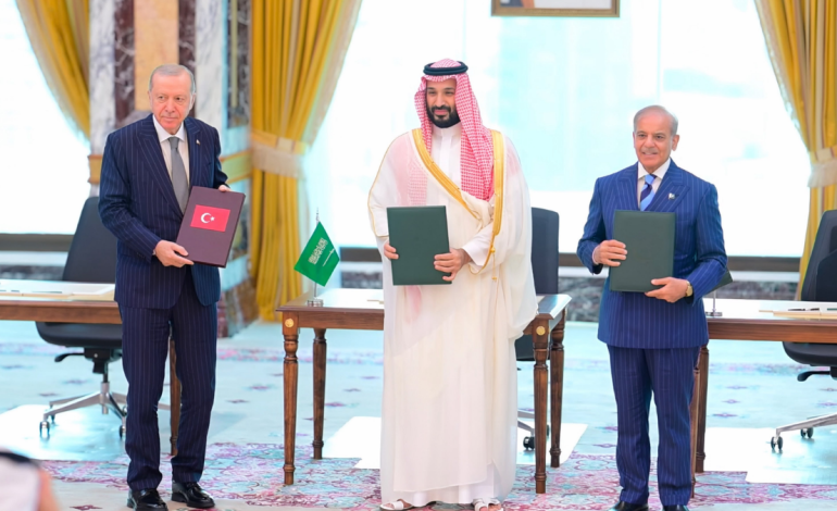 Mecca defence pact moves from paper to action as Turkiye, Saudi Arabia and Pakistan set for first meet