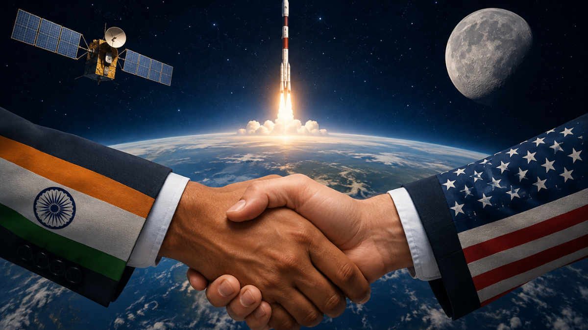India-US space ties deepen as Bengaluru talks widen cooperation beyond Nisar