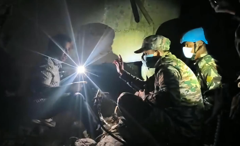 Nepal floods kill 781, over 2,500 missing as rescuers race to reach trapped hydropower workers