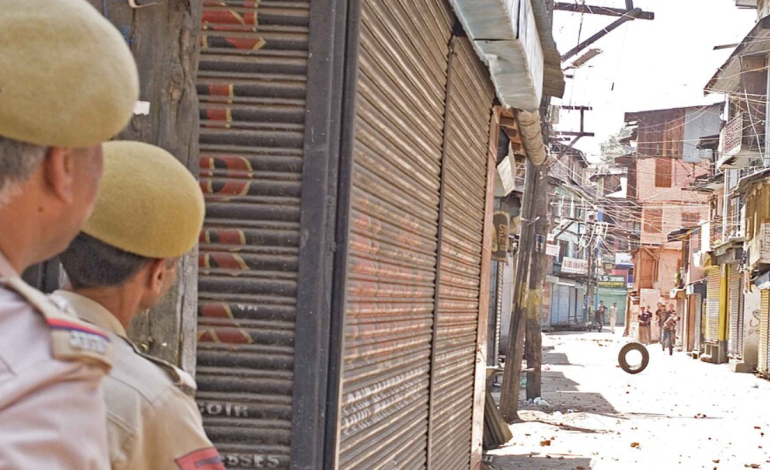 Fresh terror threat puts Kashmiri Hindu employees back under security shadow