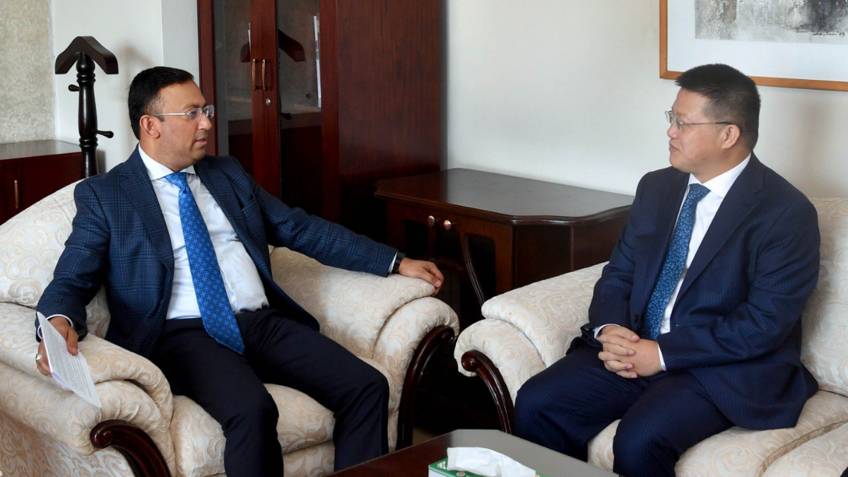 Bangladesh, China to launch 2+2 dialogue ‘very soon’, Dhaka says