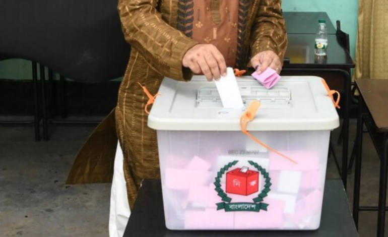 Bangladesh announces August 20 vote to elect next president
