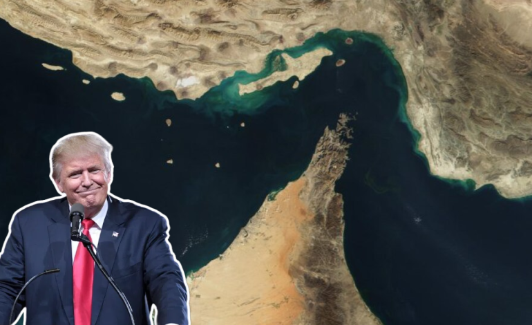 Gulf pressure forces Trump to scrap major Iran strike as Hormuz crisis drives diplomacy