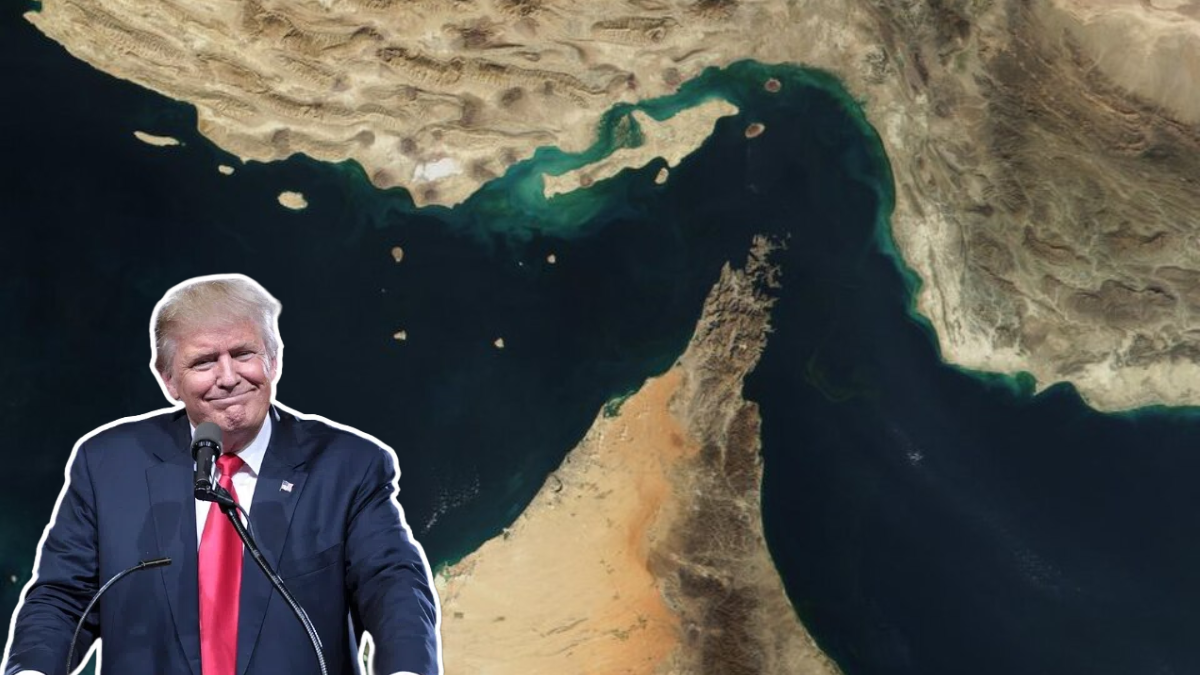 Gulf pressure forces Trump to scrap major Iran strike as Hormuz crisis drives diplomacy