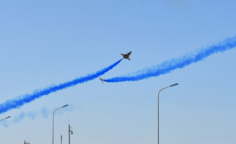 Chinese J-10CE lands in Uzbekistan after Modi visit, is Bangladesh next in line?