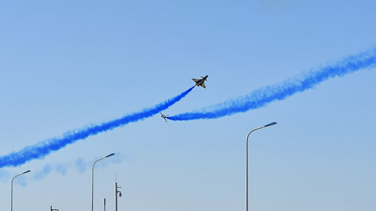 Chinese J-10CE lands in Uzbekistan after Modi visit, is Bangladesh next in line?