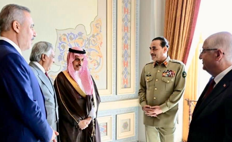 Turkiye, Pakistan, Saudi Arabia rename defence pact Makkah Defence Alliance: Who can join and what are the rules?
