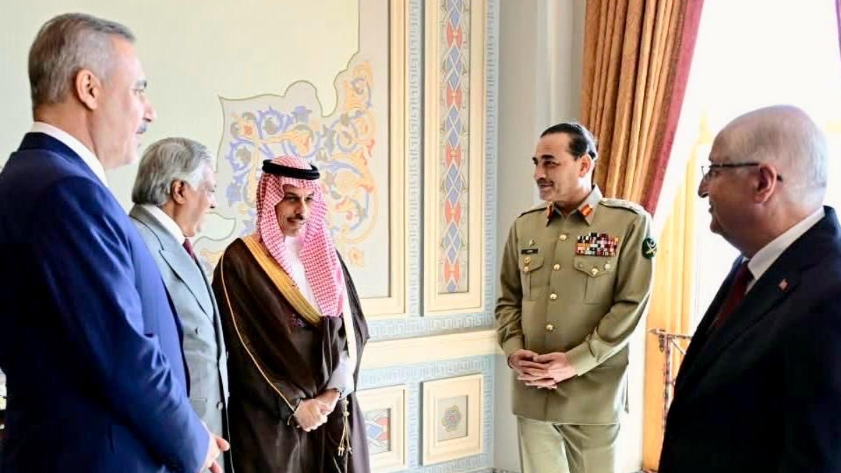 Turkiye, Pakistan, Saudi Arabia rename defence pact Makkah Defence Alliance: Who can join and what are the rules?