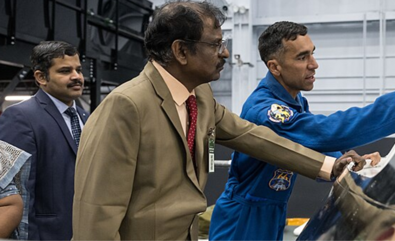 India sets 300-satellite target, eyes space station by 2035