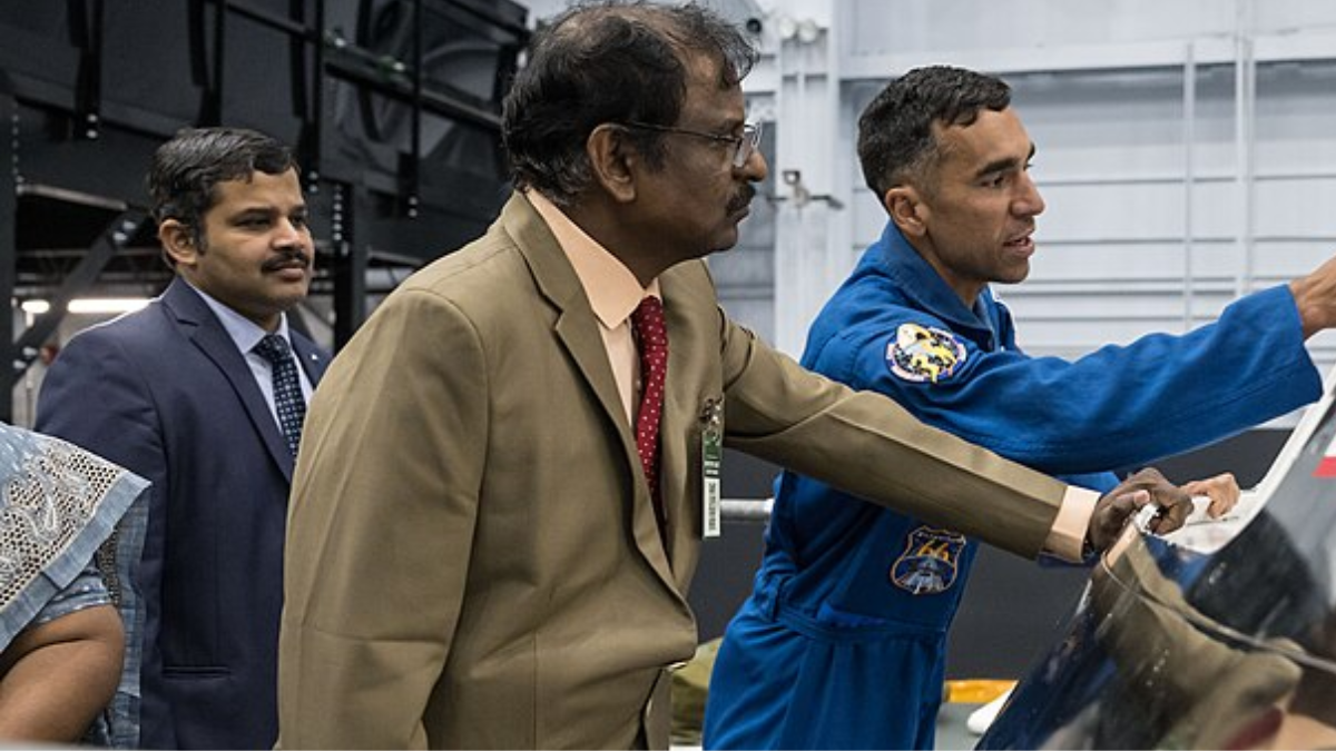 India sets 300-satellite target, eyes space station by 2035
