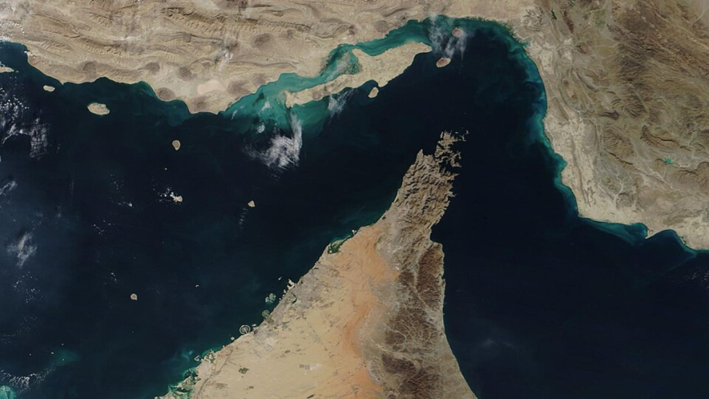 Iran-Oman Hormuz Shipping Deal, Strait Of Hormuz Crisis, US Sanctions On Iran, Houthi Attacks In Yemen, Global Maritime Security