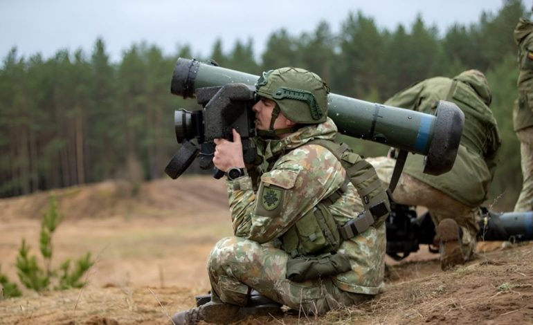 India signs deal to buy US Javelin anti-tank missiles for Army; co-production talks may follow